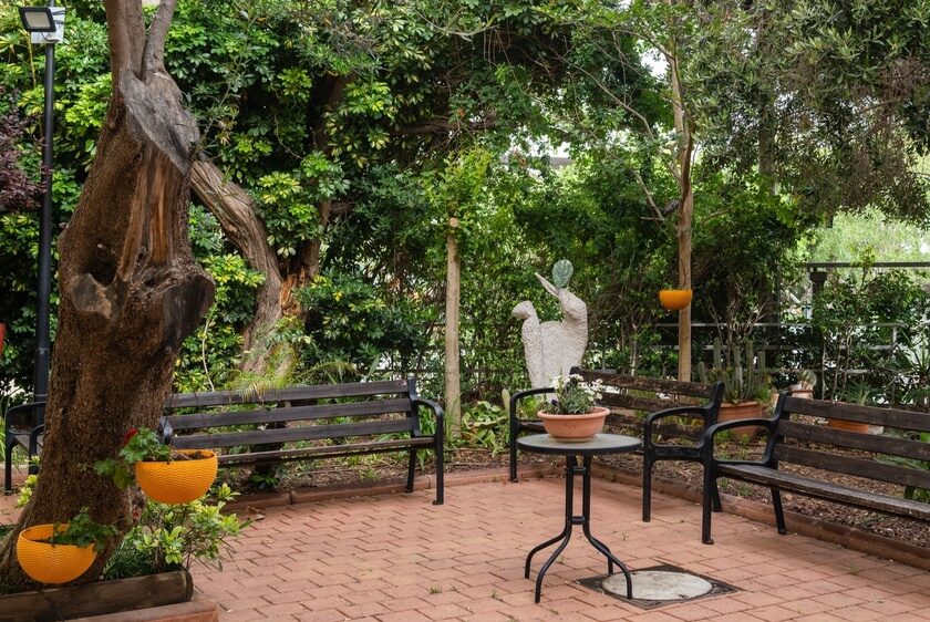 בית אבות סיעודי בחיפה בסטנדרט Lux care