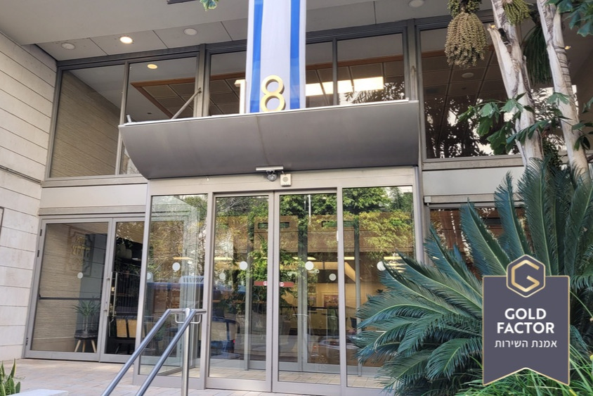 דיור סיעודי בצפון תל אביב בסטנדרט Lux care