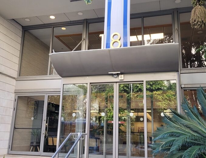 דיור סיעודי בצפון תל אביב בסטנדרט Lux care