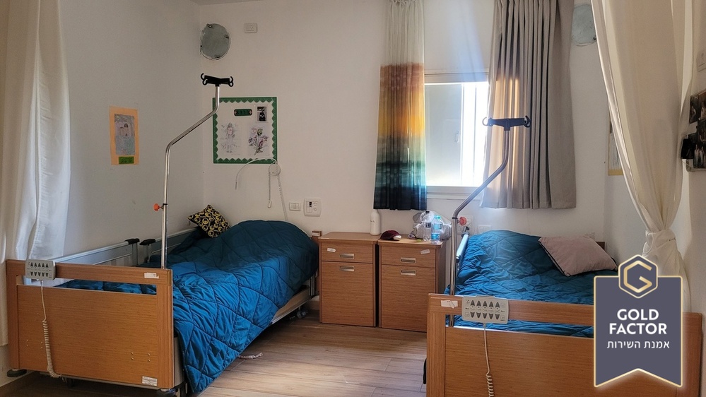 אחוזת רינה נאות אבי – בית אבות באשקלון