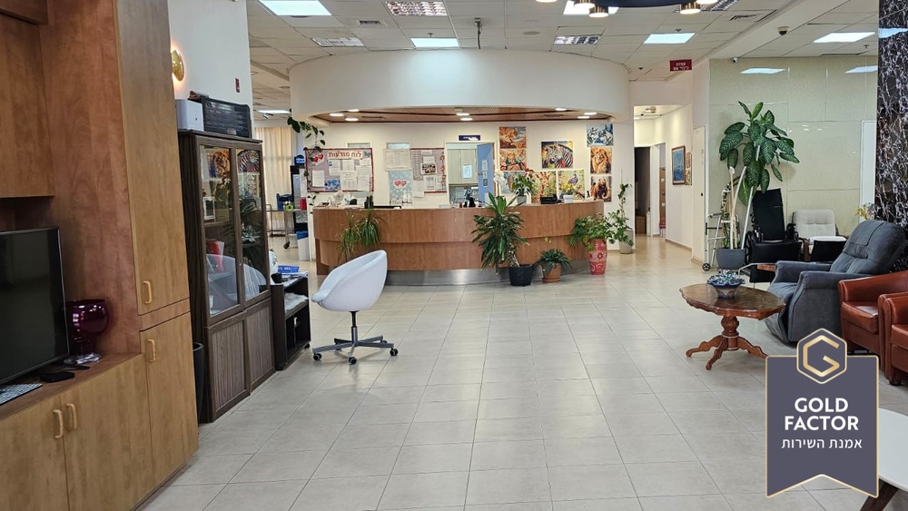 בית אור , ביתן אהרון – סיעודית