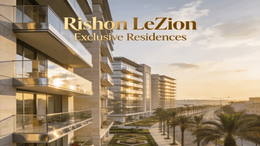 בתי אבות בראשון לציון